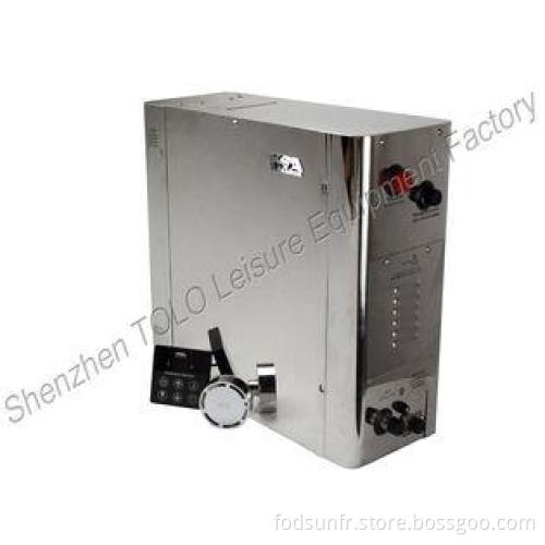 Automatic Sauna Steam Generator portable 8kw 220v for showe